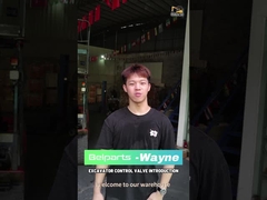 Valve de Control d'excavatrice