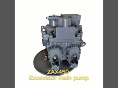 Excavateur à rampe hydraulique pompe principale Correction de fuite