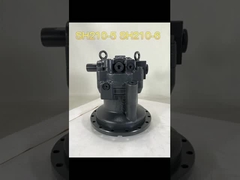 KRC0204 MFC160 Moteur pivotant pour excavatrice pour chantier de construction JCB220 SH210-5 CX210