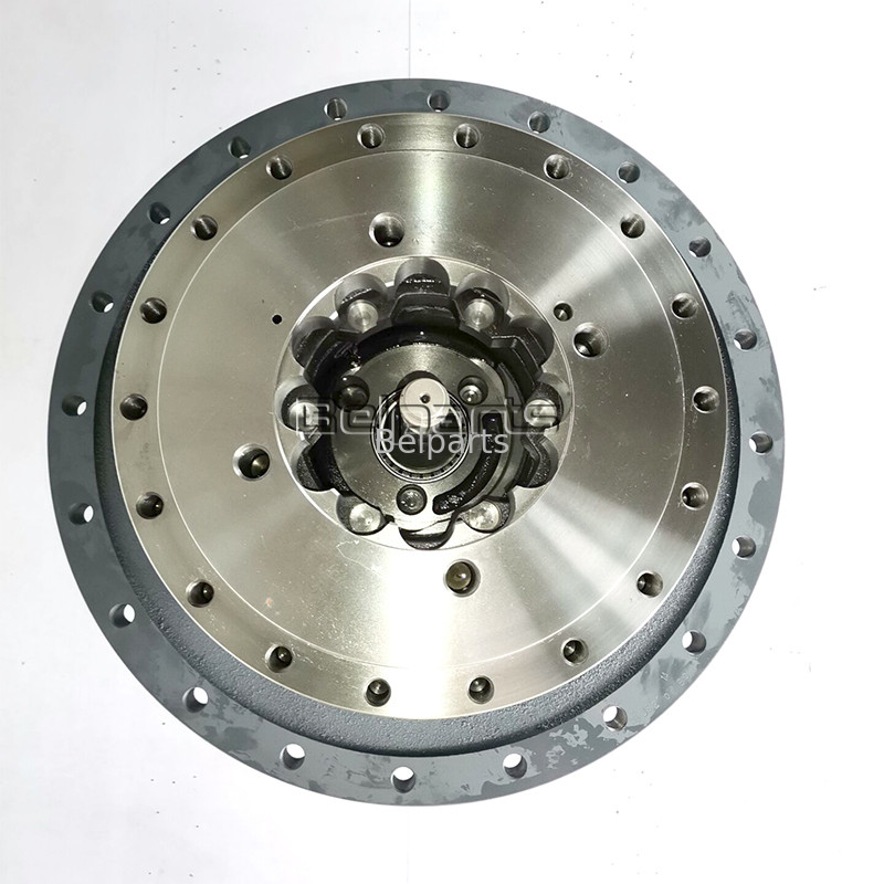 Boîte de vitesse 20Y-26-00230 206-26-00401 de voyage de l'excavatrice PC200-7 PC200-8 PC220-7 206-26-00400 20Y-26-00240