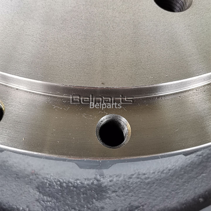 Boîte de vitesse 20Y-26-00230 206-26-00401 de voyage de l'excavatrice PC200-7 PC200-8 PC220-7 206-26-00400 20Y-26-00240