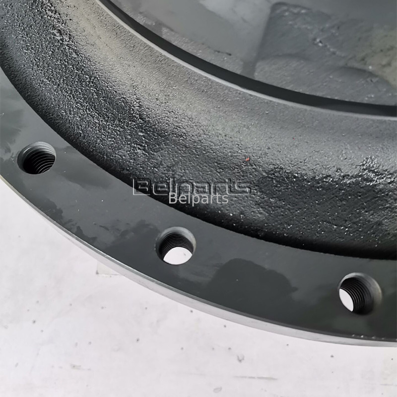 Boîte de vitesse 20Y-26-00230 206-26-00401 de voyage de l'excavatrice PC200-7 PC200-8 PC220-7 206-26-00400 20Y-26-00240