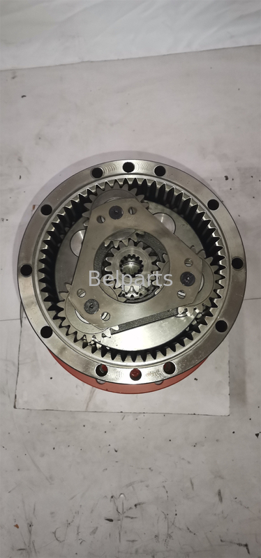 Réduction d'oscillation de Swing Gearbox U50-3a Sy135 U50 M5x130chb U50-3 Kbc0127 140lc-7a 148-4644 d'excavatrice pour Robex Kubota