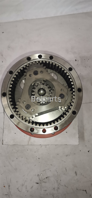 Réduction d'oscillation de Swing Gearbox U50-3a Sy135 U50 M5x130chb U50-3 Kbc0127 140lc-7a 148-4644 d'excavatrice pour Robex Kubota