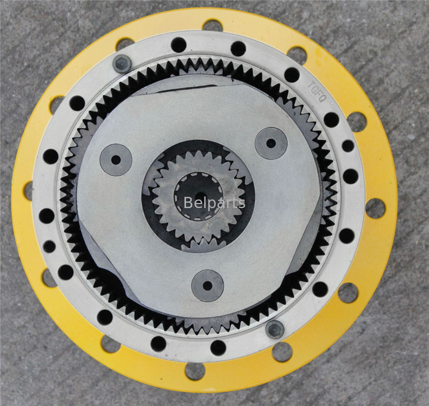 L'excavatrice PC56 PC300 PC350-7 balancent la boîte de vitesse de l'oscillation 207-26-00200 de la réduction 708-7t-00160 207-26-00201