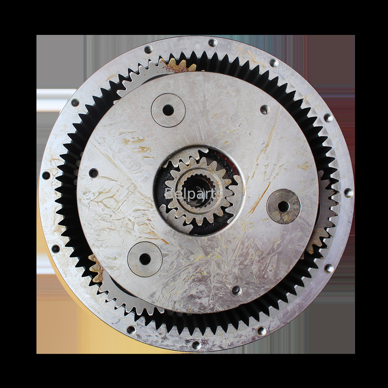 Excavatrice Swing Gearbox R320LC-7 R300-9 R300-9 31N9-10152 39Q8-12100 31Q8-10141 31Q8-11141 de chenille
