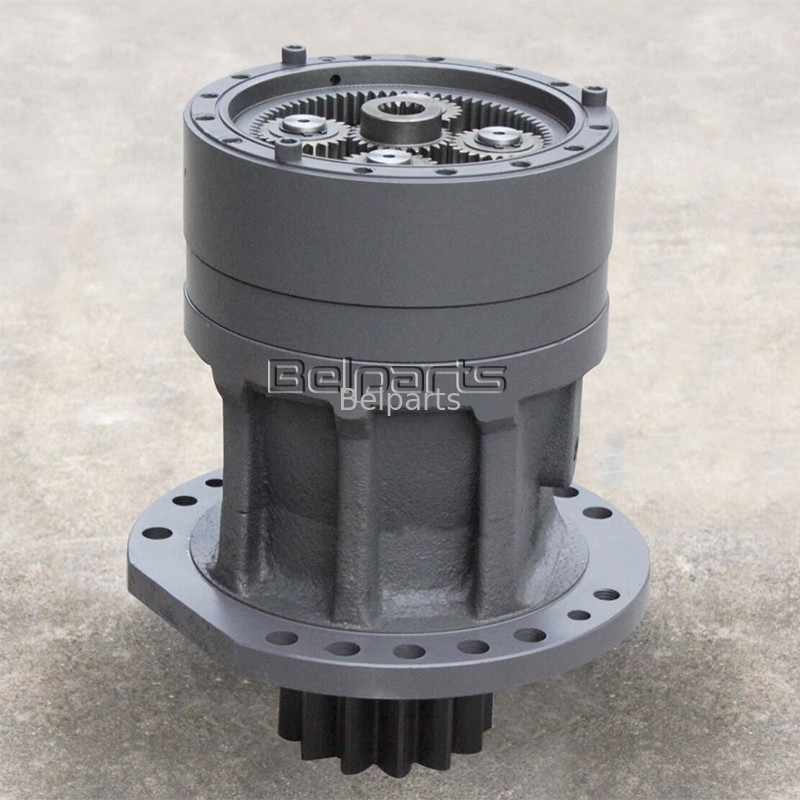 Excavatrice Swing Gearbox Ec 700 Ec80 Ec140 Ec210b Gs3d21 Sh200-3 Pc130-7 Sh210 Ec210 pour