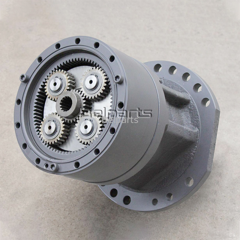 Excavatrice Swing Gearbox Ec 700 Ec80 Ec140 Ec210b Gs3d21 Sh200-3 Pc130-7 Sh210 Ec210 pour