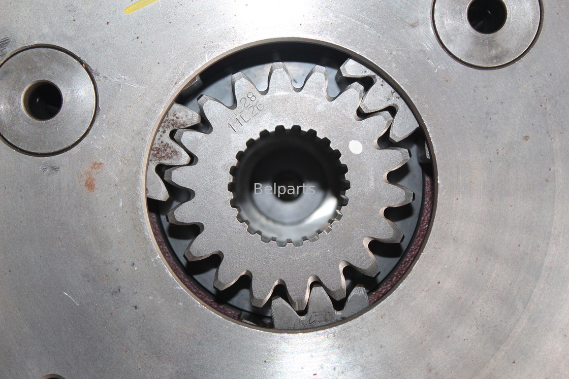 Excavatrice Swing Gearbox boîte de vitesse de réduction de l'oscillation 39Q6-12100/39Q6-12101/39Q6-12102 de R220LC-9S de Belparts