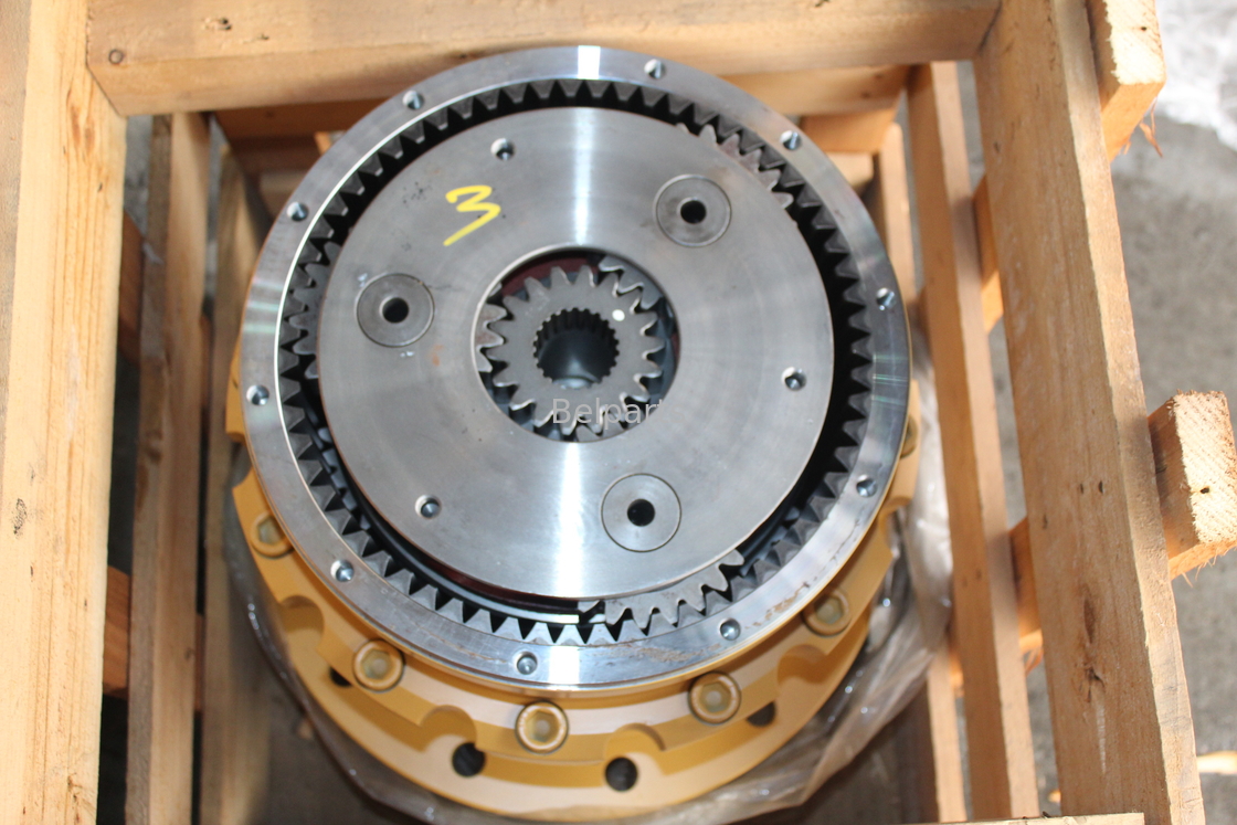 Excavatrice Swing Gearbox boîte de vitesse de réduction de l'oscillation 39Q6-12100/39Q6-12101/39Q6-12102 de R220LC-9S de Belparts
