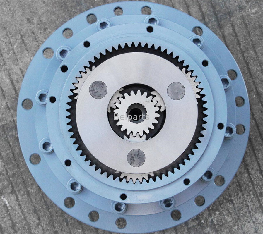 Petite excavatrice ZX200-3 ZX200-5 ZX170W-3 ZX210W-3 9260804 boîte de vitesse Assy For Hitachi de 9262916 oscillations