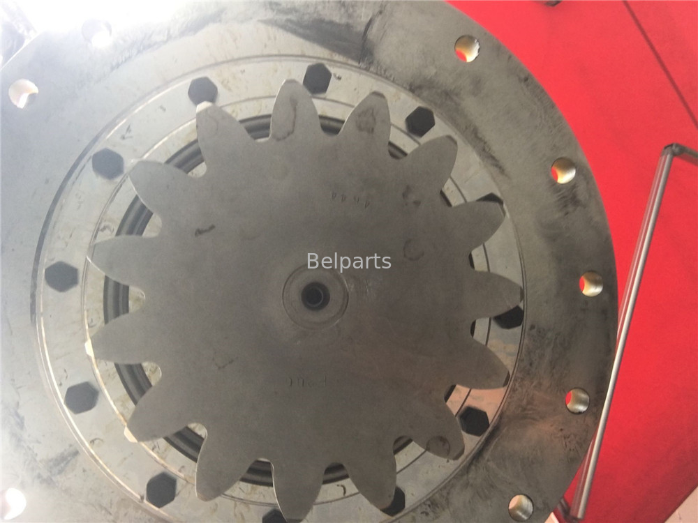 Assy de réduction d'oscillation de Machine Swing Gearbox R300-9 39Q8-12100 31Q8-10141 31Q8-11141 d'excavatrice