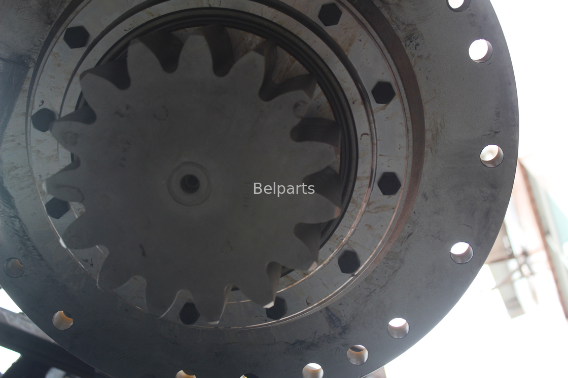 Assy de réduction d'oscillation de Machine Swing Gearbox R300-9 39Q8-12100 31Q8-10141 31Q8-11141 d'excavatrice