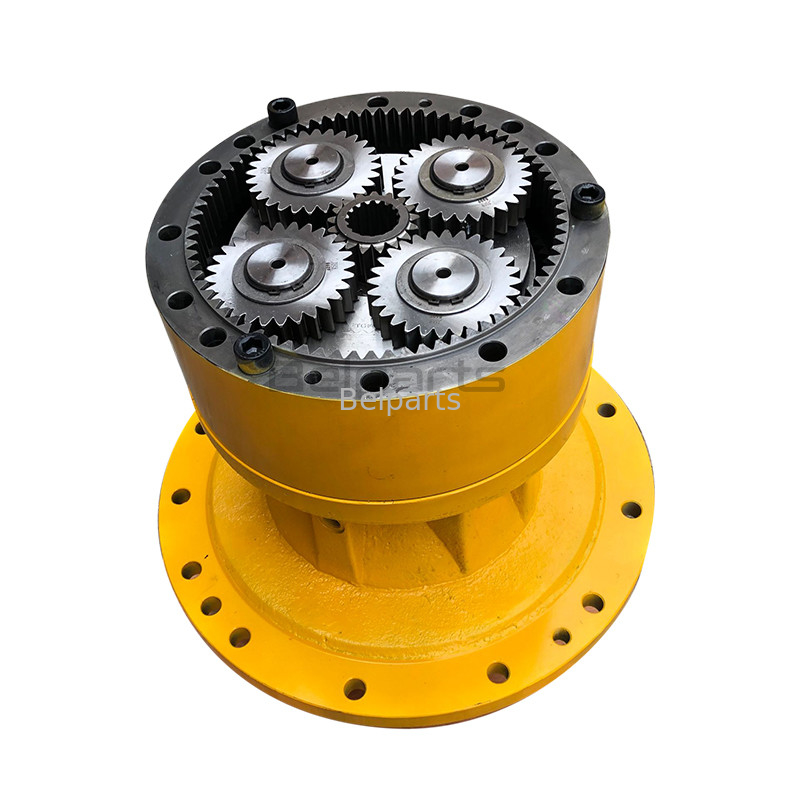 Assy de réduction d'oscillation de Machine Swing Gearbox R170W-7 31N6-10160 31N6-10180 d'excavatrice