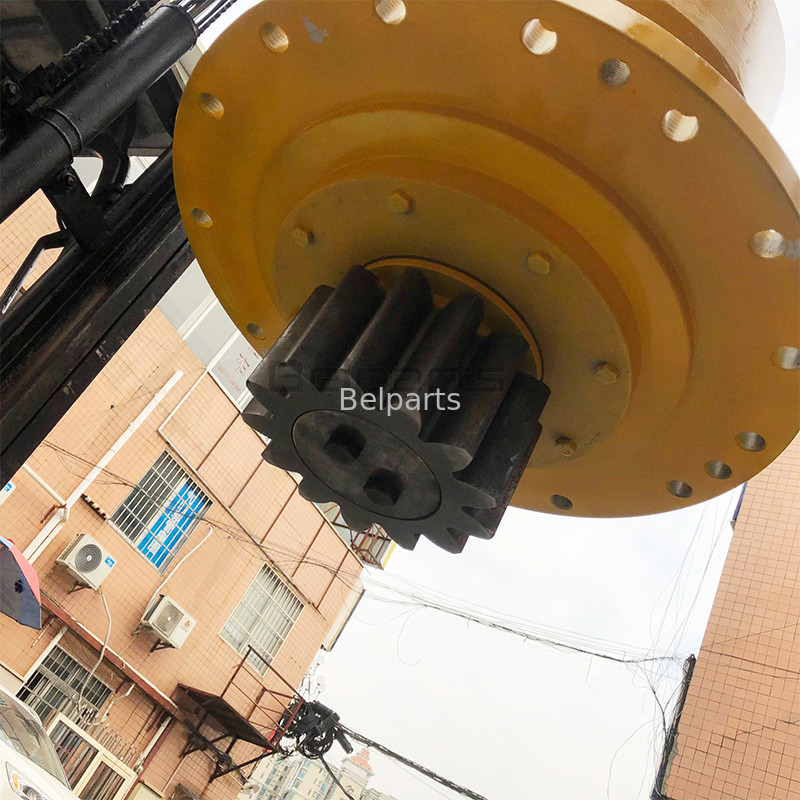 Assy de réduction d'oscillation de Machine Swing Gearbox R170W-7 31N6-10160 31N6-10180 d'excavatrice