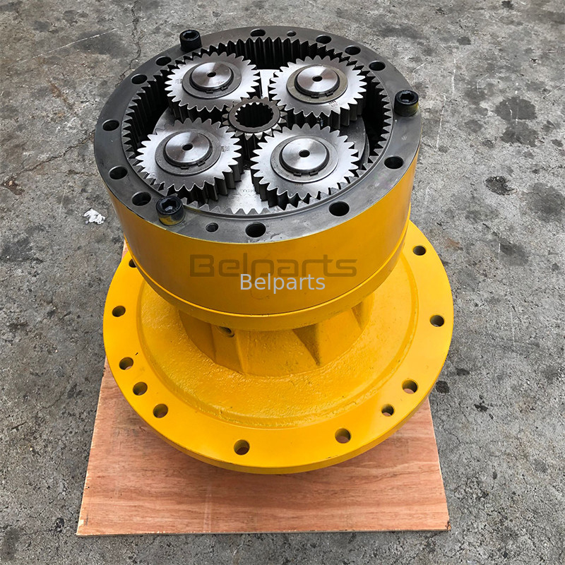 Assy de réduction d'oscillation de Machine Swing Gearbox R170W-7 31N6-10160 31N6-10180 d'excavatrice