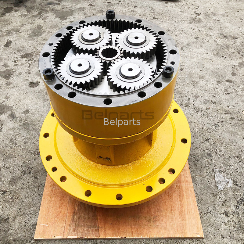 Assy de réduction d'oscillation de Machine Swing Gearbox R170W-7 31N6-10160 31N6-10180 d'excavatrice