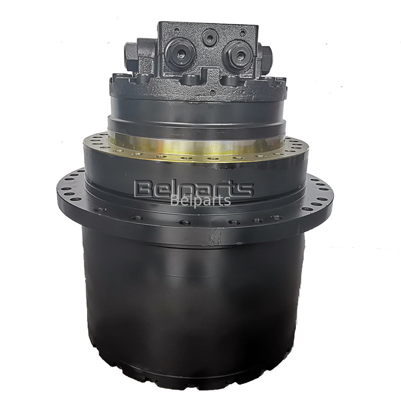 Commande finale de l'Assy GM35 de moteur de voyage de Spare Parts PC200-6 PC200-7 PC200-8 d'excavatrice