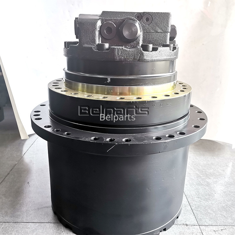 Commande finale de l'Assy GM35 de moteur de voyage de Spare Parts PC200-6 PC200-7 PC200-8 d'excavatrice