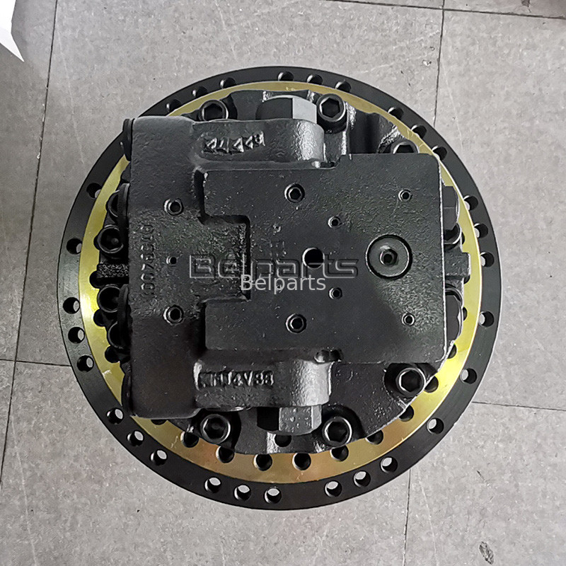 Commande finale de l'Assy GM35 de moteur de voyage de Spare Parts PC200-6 PC200-7 PC200-8 d'excavatrice