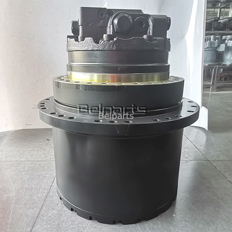 Commande finale de l'Assy GM35 de moteur de voyage de Spare Parts PC200-6 PC200-7 PC200-8 d'excavatrice