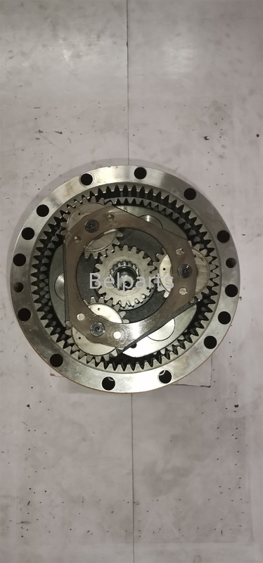Vilebrequin JO5C de rapport principal H07CT J08C de moteur des pièces de moteur de machines MP1104K