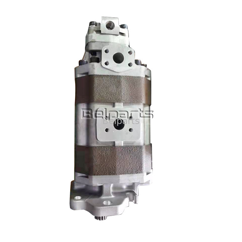 Pilote Pump de piston de Hydraulic Gear Pump HD465-7E0 HD465-7R HD605-7E0 HD605-7R d'excavatrice 705-95-07100