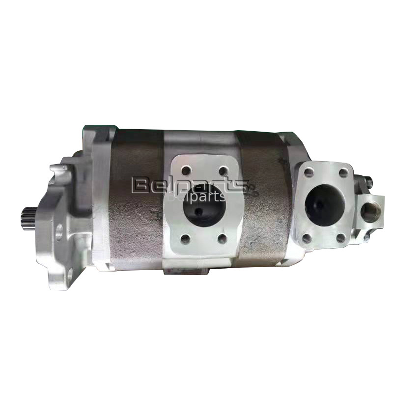 Pilote Pump de piston de Hydraulic Gear Pump HD465-7E0 HD465-7R HD605-7E0 HD605-7R d'excavatrice 705-95-07100