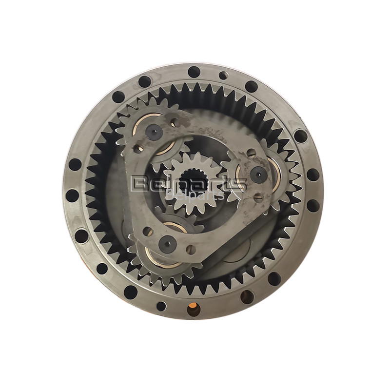 Boîte de vitesses pivotante LG200 SY205 SY215 S220LC-5R160-3 pour pièces de pellets