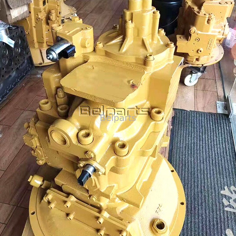 Pièce principale de la pompe 434-8189 de Hydraulic Pump 345 K5V212 E345DL E345DL 2964670 d'excavatrice