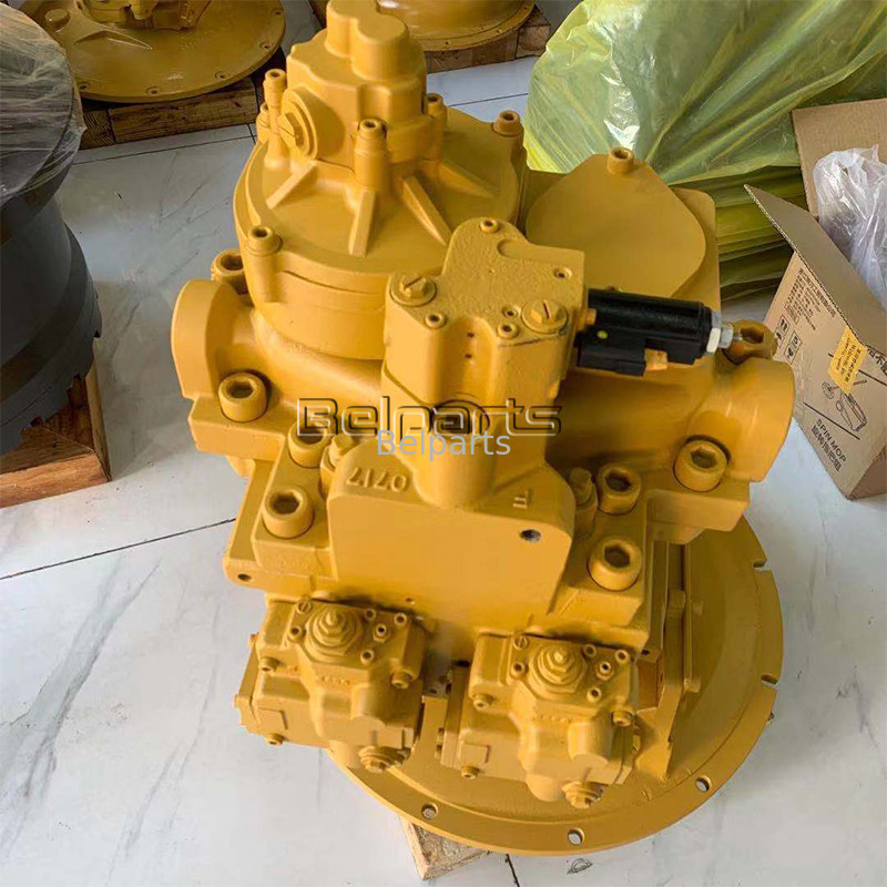 Pièce principale de la pompe 434-8189 de Hydraulic Pump 345 K5V212 E345DL E345DL 2964670 d'excavatrice