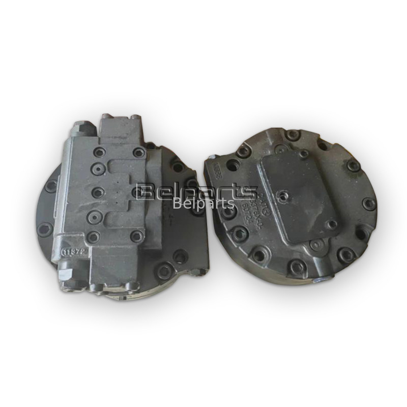 Moteur simple du voyage 296-6246 hydraulique du moteur 353-0562 de Parts Spare 336F 336E d'excavatrice
