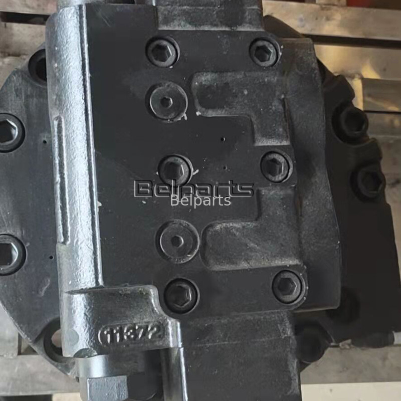Moteur simple du voyage 296-6246 hydraulique du moteur 353-0562 de Parts Spare 336F 336E d'excavatrice