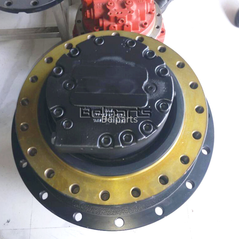 Moteur simple du voyage 296-6246 hydraulique du moteur 353-0562 de Parts Spare 336F 336E d'excavatrice