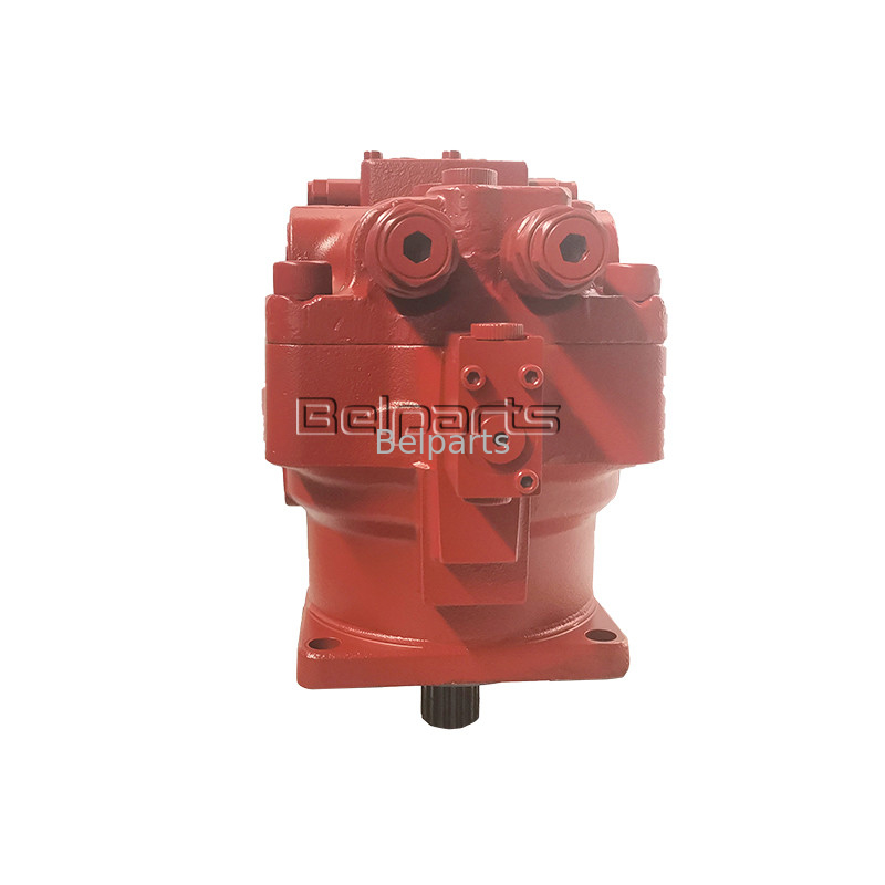 A massacré le moteur hydraulique Assy For Excavator d'oscillation du moteur LG240 M5X180