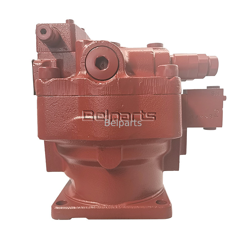 A massacré le moteur hydraulique Assy For Excavator d'oscillation du moteur LG240 M5X180