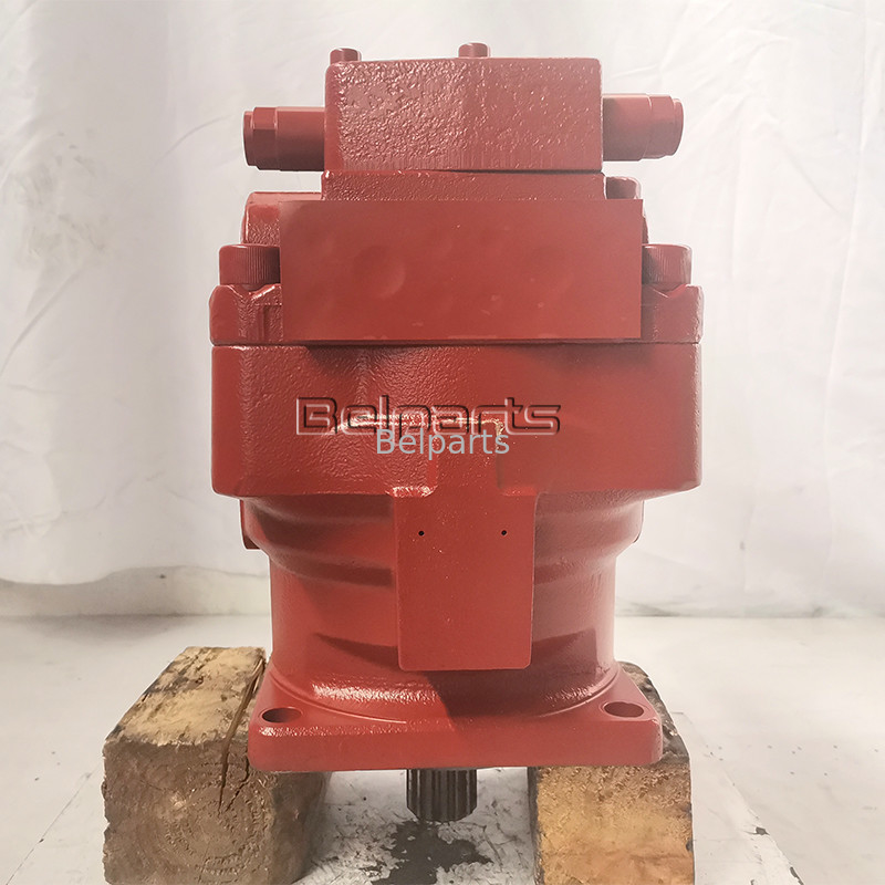 A massacré le moteur hydraulique Assy For Excavator d'oscillation du moteur LG240 M5X180