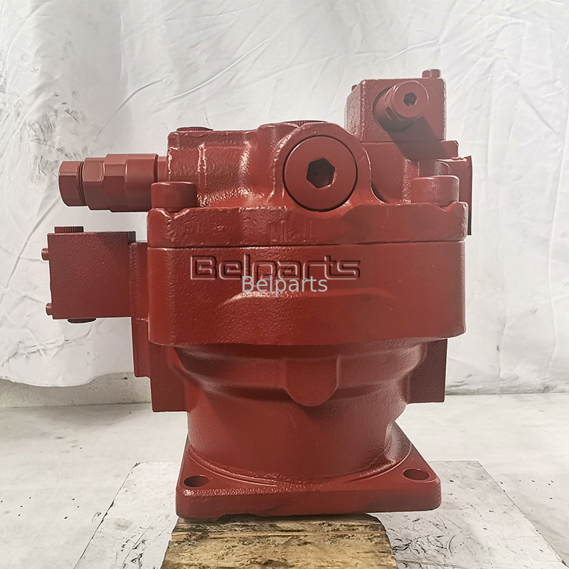 A massacré le moteur hydraulique Assy For Excavator d'oscillation du moteur LG240 M5X180