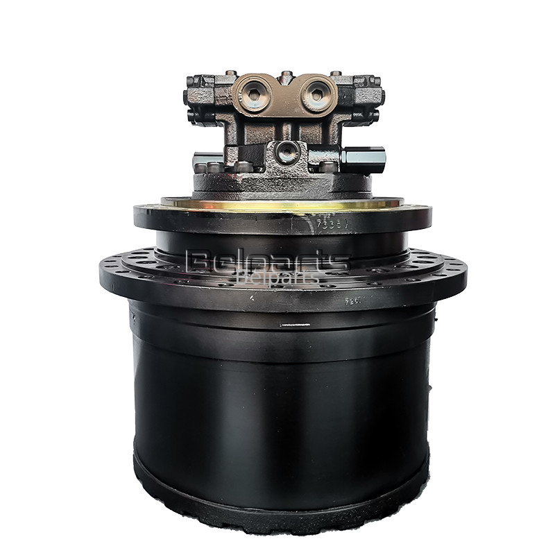 Assy final DX420 TXC420LC-2 SOLAR400LC-V DX420LC SOLAR420LC-V K1003392G 2401-6357C de moteur de voyage d'entraînement d'excavatrices