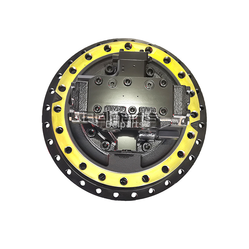 Assy final DX420 TXC420LC-2 SOLAR400LC-V DX420LC SOLAR420LC-V K1003392G 2401-6357C de moteur de voyage d'entraînement d'excavatrices