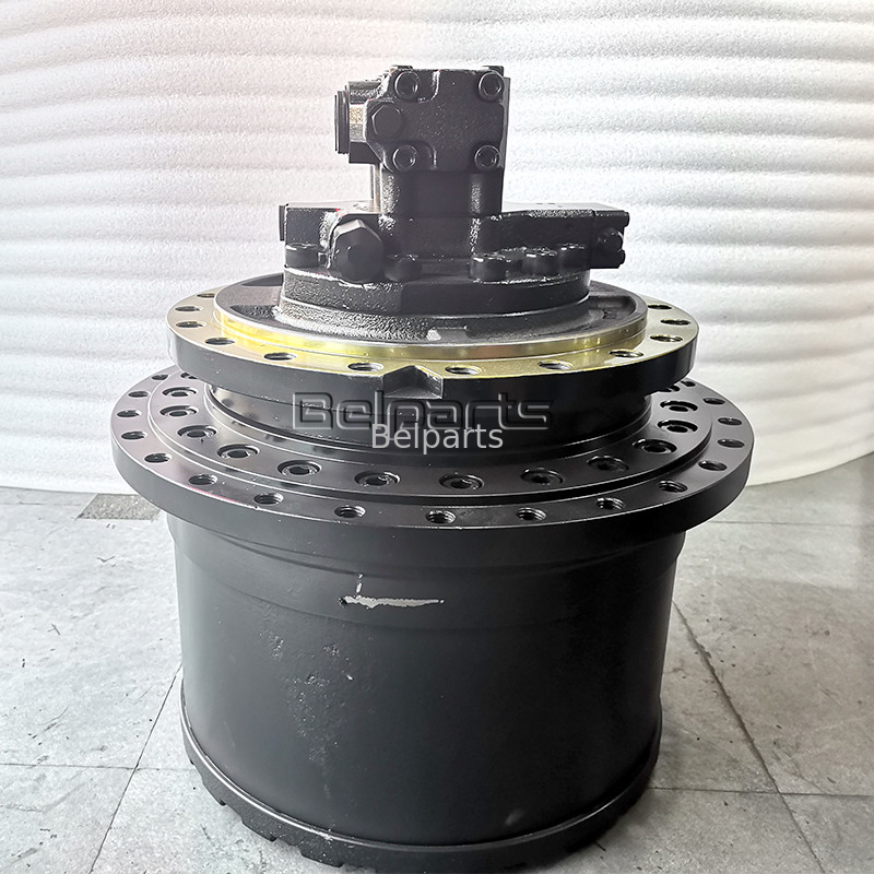 Assy final DX420 TXC420LC-2 SOLAR400LC-V DX420LC SOLAR420LC-V K1003392G 2401-6357C de moteur de voyage d'entraînement d'excavatrices