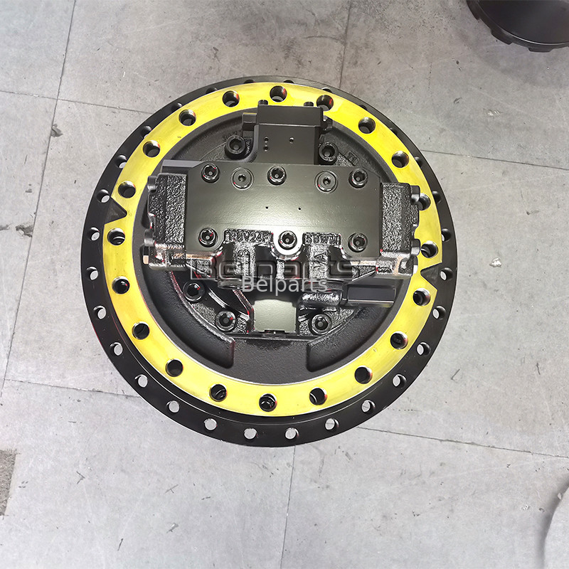Assy final DX420 TXC420LC-2 SOLAR400LC-V DX420LC SOLAR420LC-V K1003392G 2401-6357C de moteur de voyage d'entraînement d'excavatrices