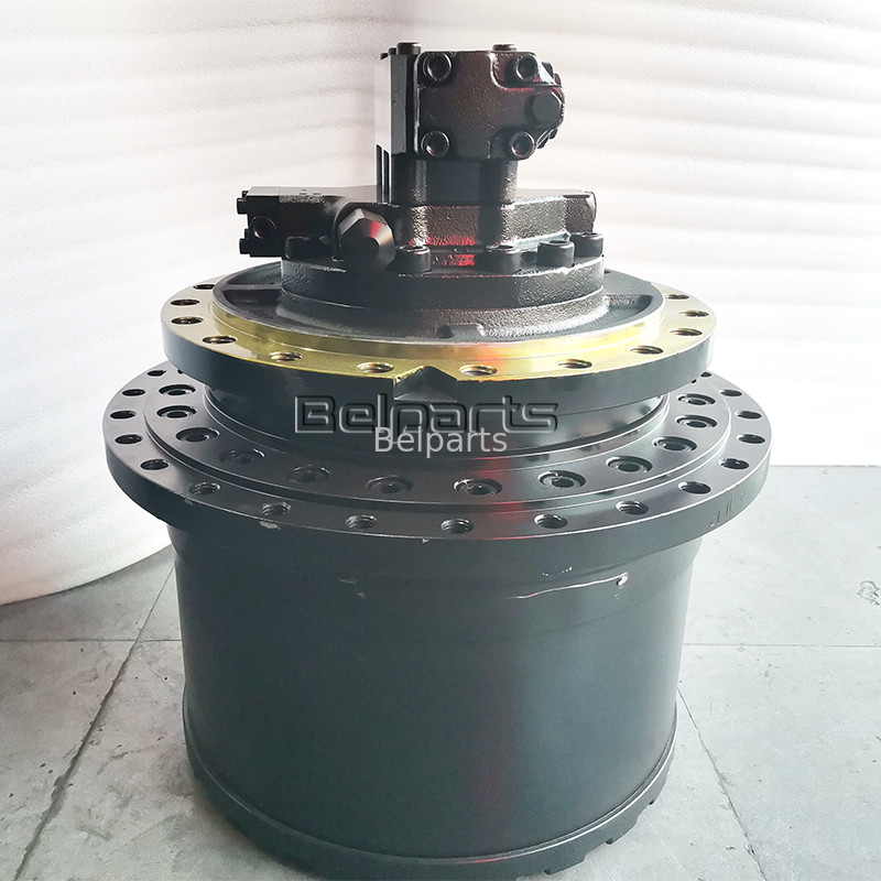 Assy final DX420 TXC420LC-2 SOLAR400LC-V DX420LC SOLAR420LC-V K1003392G 2401-6357C de moteur de voyage d'entraînement d'excavatrices