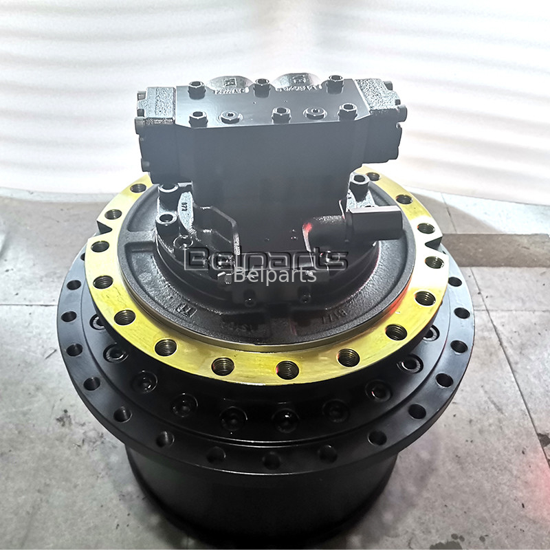 Assy final DX420 TXC420LC-2 SOLAR400LC-V DX420LC SOLAR420LC-V K1003392G 2401-6357C de moteur de voyage d'entraînement d'excavatrices