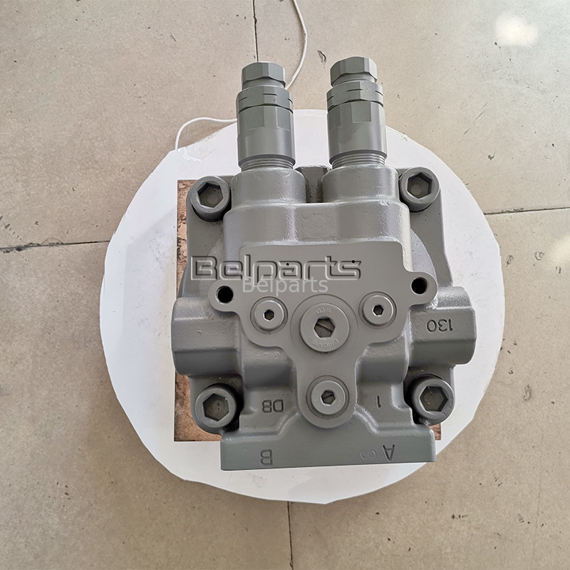 Culasse des pièces de rechange PC120-6 4BT de moteur de Belparts 3933370