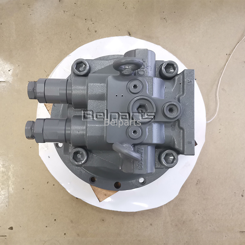 Moteur diesel véritable D6D de rapport principal D6E 0293-1062 de machines pour  EC200B