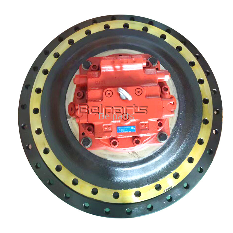 Canalisation du moteur diesel DAIDO R868K S6D105 6D105-1 soutenant 6150-30-3040 pour KOMATSU