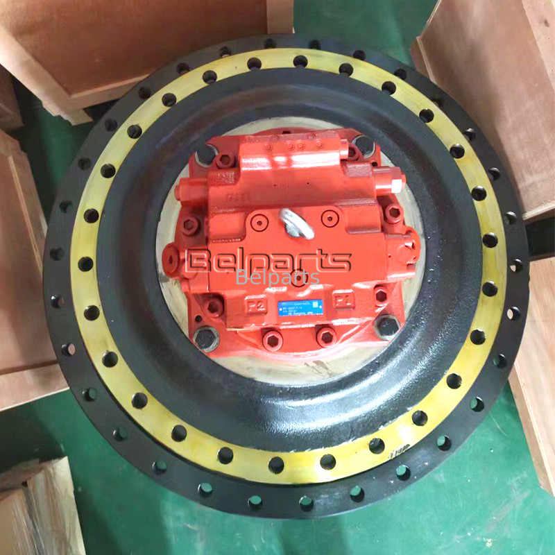 Canalisation du moteur diesel DAIDO R868K S6D105 6D105-1 soutenant 6150-30-3040 pour KOMATSU
