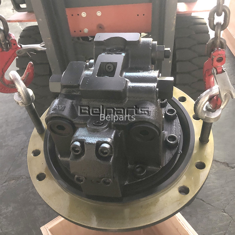 Excavateur moteur de déplacement EX200LC-5 EX200LC ZX200 EX200-5 4330222 24841977 Pour Hitachi Zx50u-2