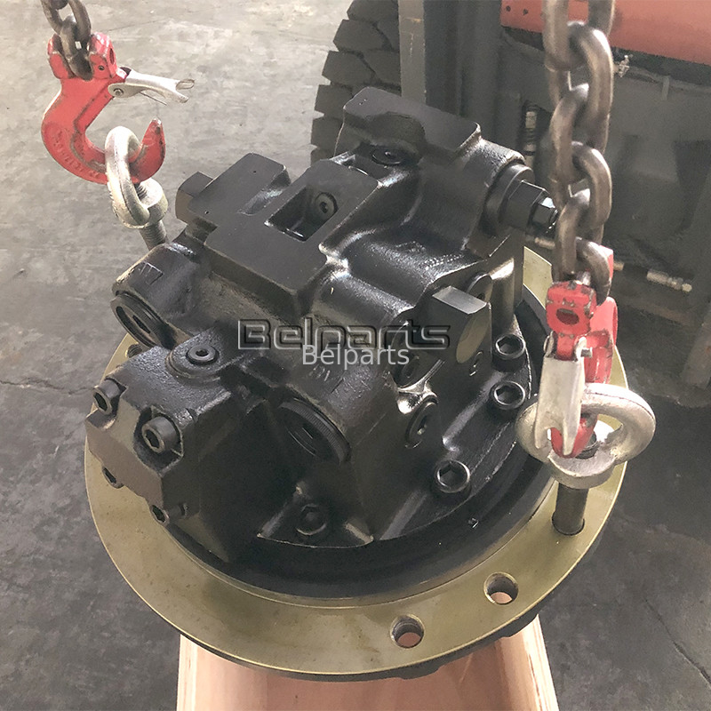 Excavateur moteur de déplacement EX200LC-5 EX200LC ZX200 EX200-5 4330222 24841977 Pour Hitachi Zx50u-2